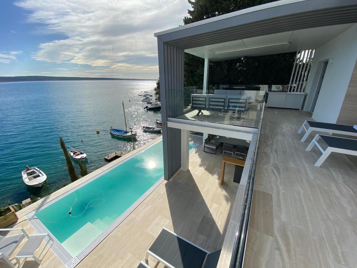Villa Od Moore Starigrad Exteriér fotografie