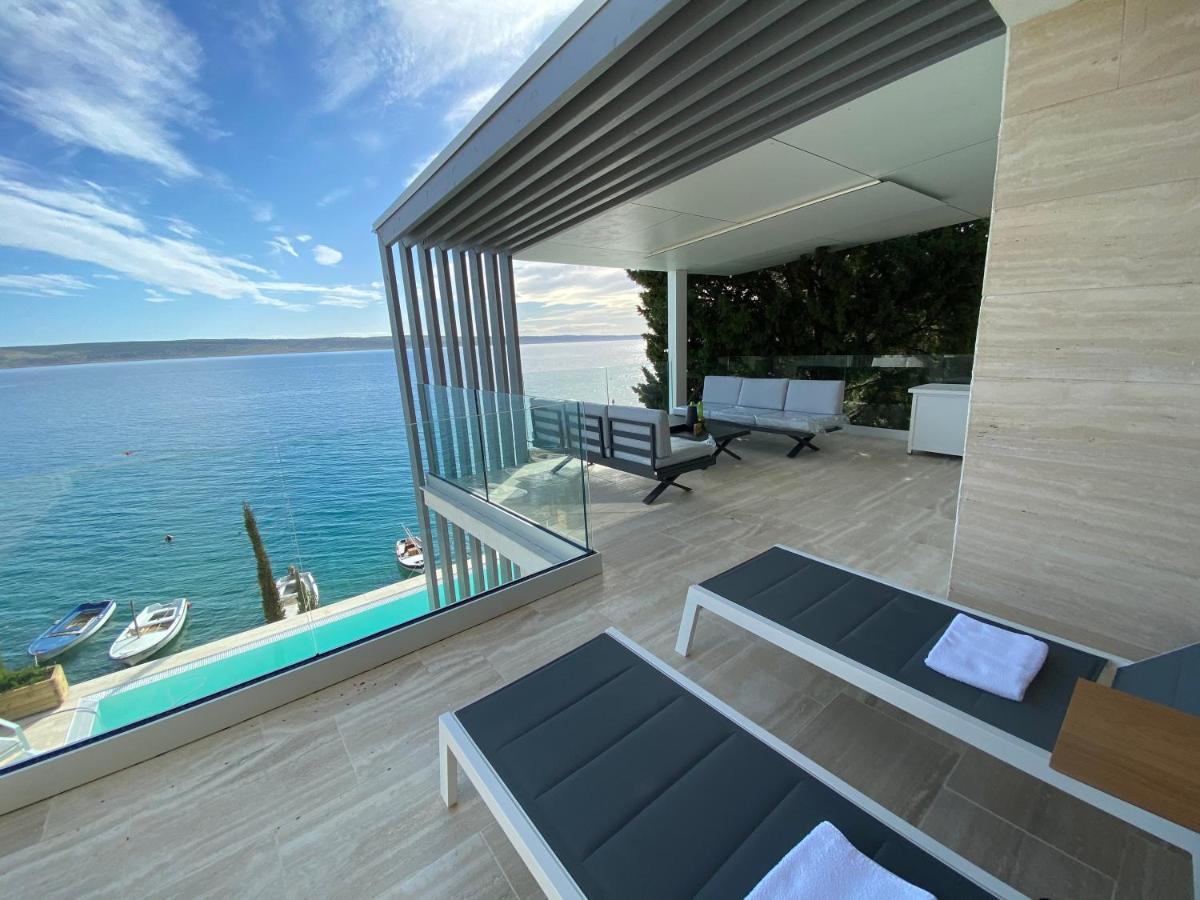 Villa Od Moore Starigrad Exteriér fotografie