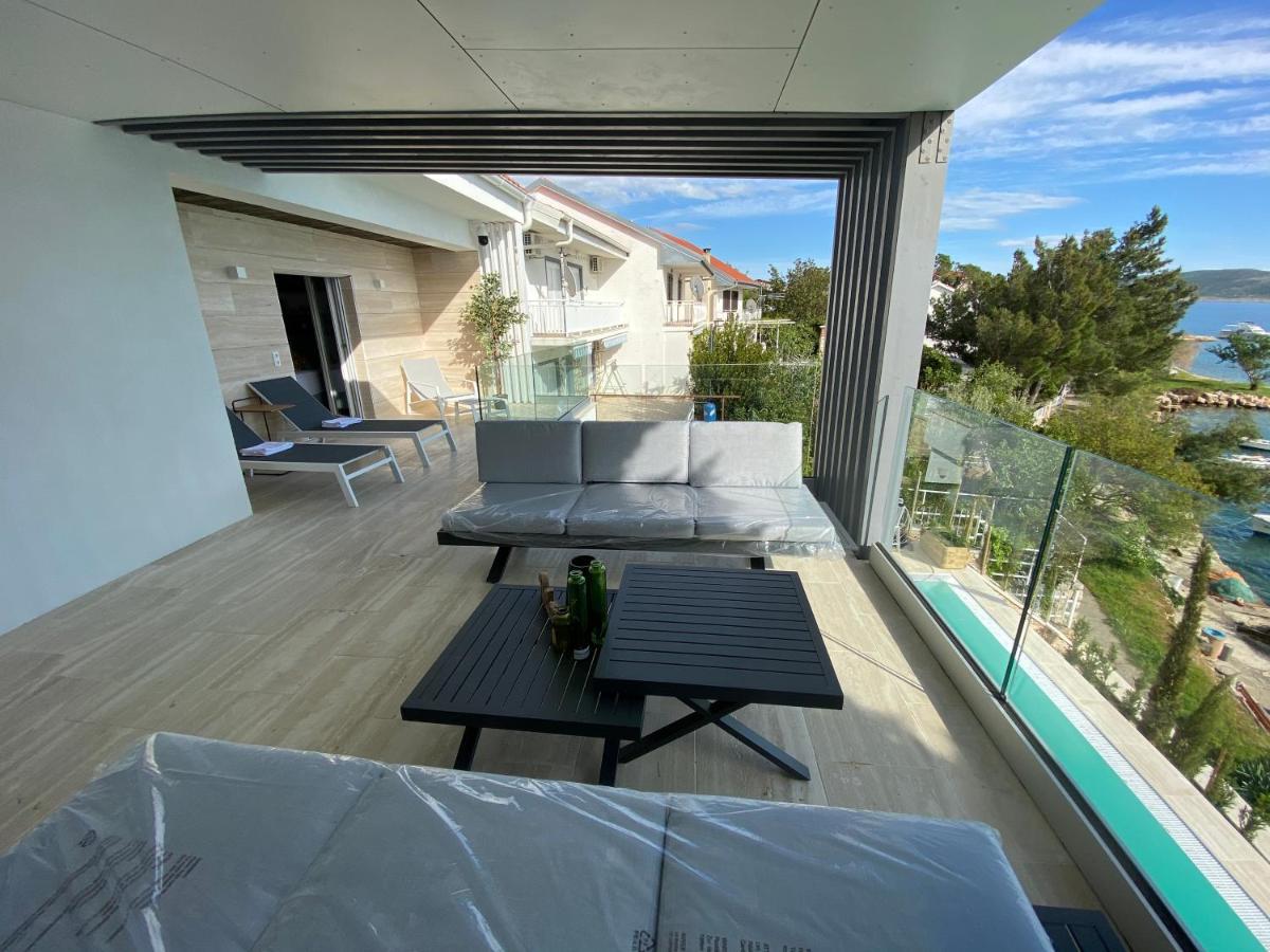 Villa Od Moore Starigrad Exteriér fotografie